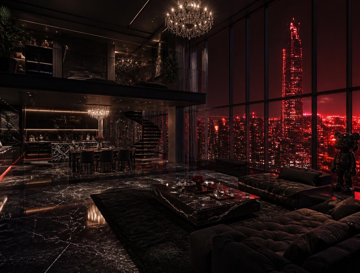 LUXURY APARTMENTS