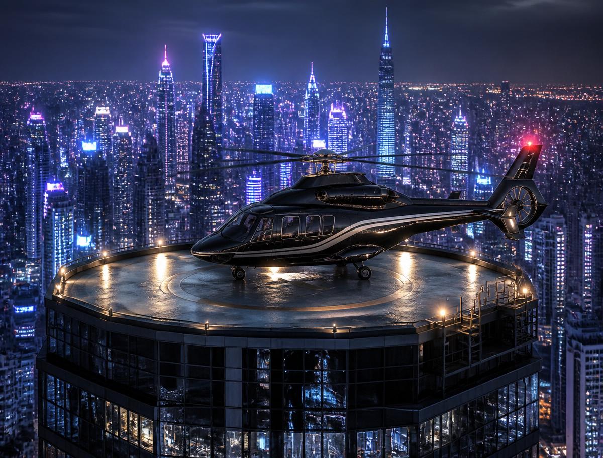 PRIVATE JETS