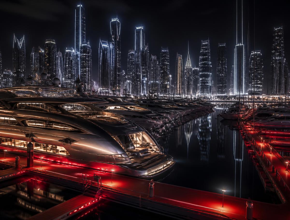 SUPERYACHT MARINA