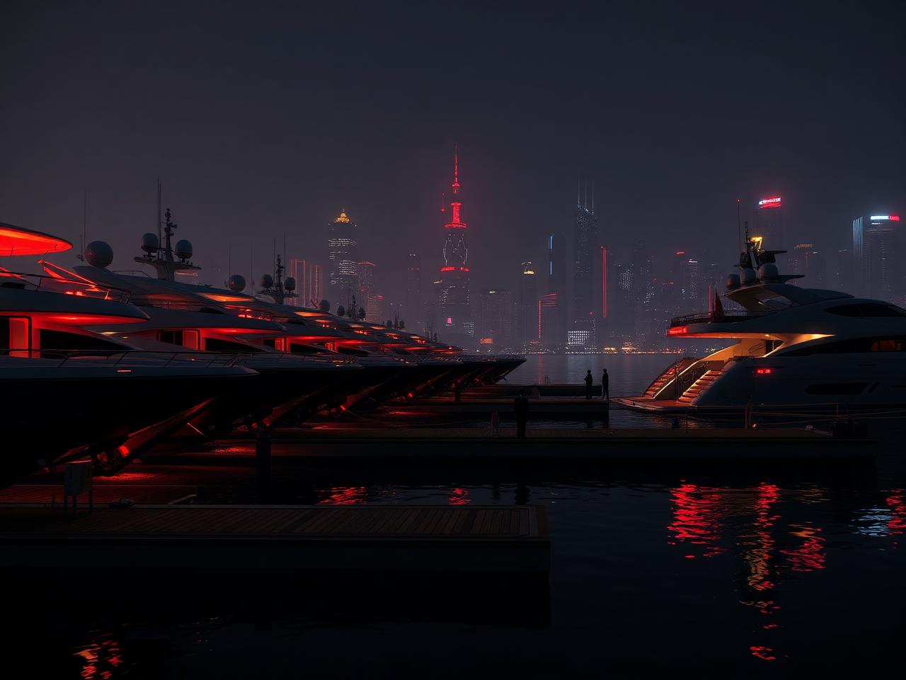 SUPERYACHTS